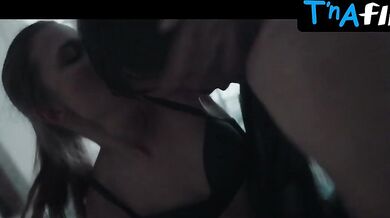 Maryana Spivak Breasts, Underwear Scene in To The Lake