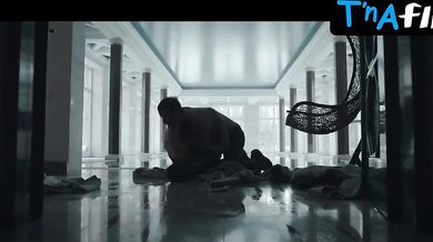 Maryana Spivak Breasts, Underwear Scene in To The Lake