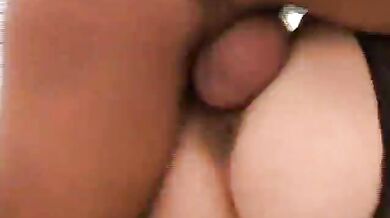 Cock Gagged Mature Fucked
