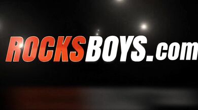 Fabian Takes on Some Good Dick and Makes Rome Bust hard