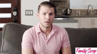 Sexual Vibes between Vanna Bardot & MILF Dee Williams Heat up into a Swap Orgy - S1:E3