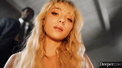 Deeper. Disobedient Cecelia Gets Caught Breaking The Rules - Jax Slayher