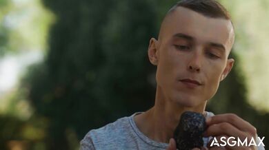 Hoss Kado Spies On Roommate Fucking His Teacher