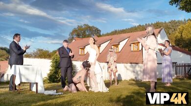 VIP4K. Love to Love Her. Hot sex with Andrea & Falco White