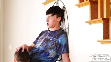 Handsome Homo Fucked After Sloppy BJ