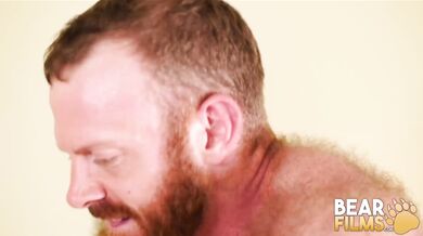 Homo Bears Barebacked After Ass Licking