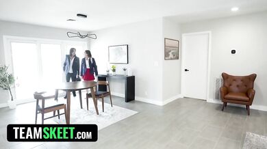 Our Stepmom Is Fucking Someone, Let’s Listen!