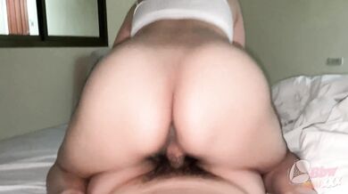 Asian Girl Gets Fuck & Creampied