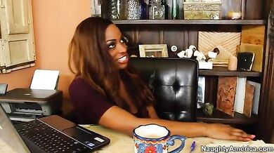 Tori Taylor Fucking In The Office With Her Big Ass - Tori Black