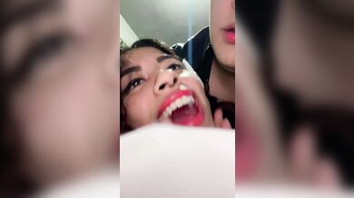 Amiga date cuenta, tu Novio fue a verte con la polla Orgasmeada