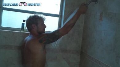 Beefcakehunter Shower Clips Fuck Part 1