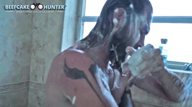 Beefcakehunter Shower Clips Fuck Part 1