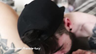 Huge Tattooed Amateur Ass Gets Pounded Hard - Lustery