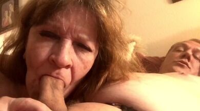 Granny Angel Gilfhead