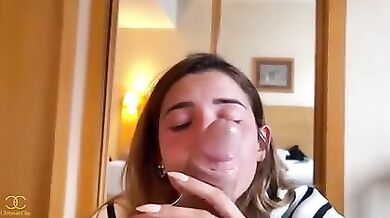 Agatha Loves Being Flooded (Agatha Vega)