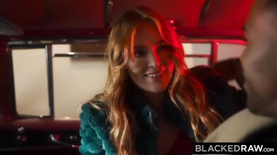 BLACKEDRAW Insatiable babe ass fucked