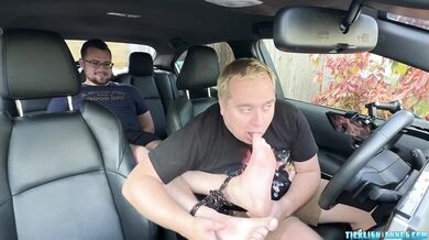 Cute Bear Laugh His Ass Off