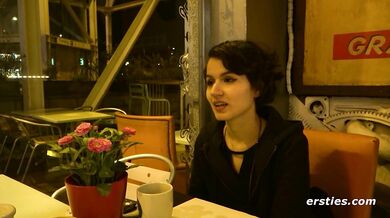 Ersties - Hot Brunette Babe Uses A Vibrator to Get Off