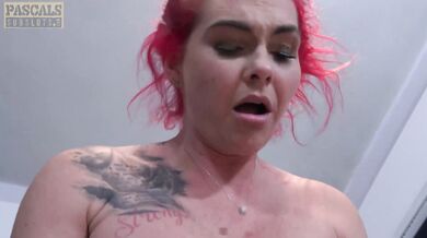 Redhead Mature Woman Fucked After BJ