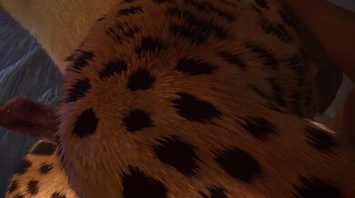 Cheetah Yiffs Twink Boy & Cums Inside Him (Furry Gay Sex) | Wild Life Furries