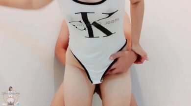 ไทย Thai Teen Creampie