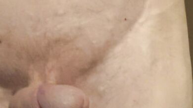 getting hard with some help from a magic wand