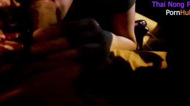 Thai In Car Military Wife Blowjob And Fucking With The Driver คลิปหลุด เมียทหารเย็ดกับคนขับรถ