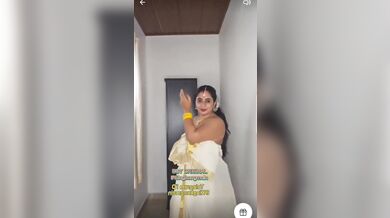 Indian Model Nila Nambiar Latest Tango Live Show