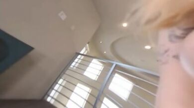 Busty Gabbie Carter Fucks You In VR