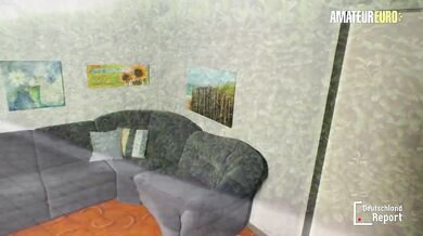 Redhead Granny Evelyn Loves Getting Banged Deep By Younger Cock - AMATEUR EURO