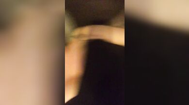 BF went to bed but I'm horny