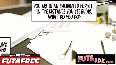 Futa Dungeons And Dragons