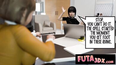 Futa Dungeons And Dragons