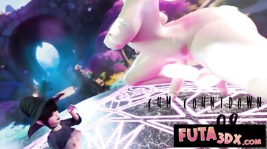 Futa Dungeons And Dragons