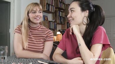 Ersties - These Babes Like Rough Lesbian Sex