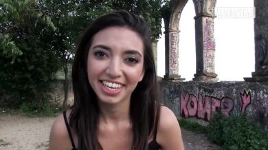 Frida Sante Gets Her Juicy Mexican Pussy Railed by Hungry Cock - MAMACITAZ