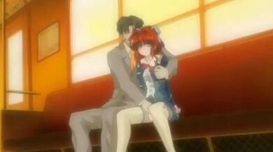 Hissatsu Chikan Nin - 01