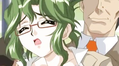 Hissatsu Chikan Nin - 01