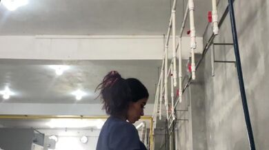 Corrida rápida y arriesgada en el Trabajo, todo por un aumento