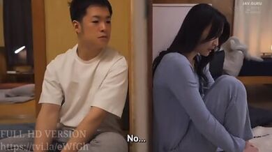 After A Couples Fight, She Opened A 10cm Diameter Hole In The Wall, And For Five Days, We Secretly Had Doggy-style Sex Through It - Suzu Honjo