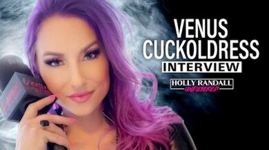 Venus Cuckoldress on Holly Randall Unfiltered