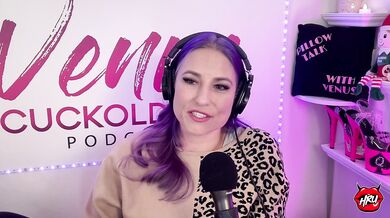 Venus Cuckoldress on Holly Randall Unfiltered