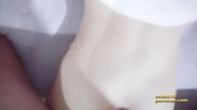 SSKOK16 คืนนี้มีแตก แตกใส่หลังหนูแน่ๆ