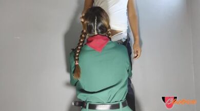 L3lackrose - College Thai student Stepsister fuck creampie ชวนนักเรียนมาติวหนังสือหลังเลิกเรียน