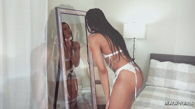 BLACK TGIRLS - Cloudy's Wedding - Wedding Photos