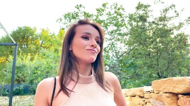 Sexy French Nurse Ariana