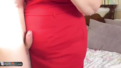 AgedLovE Busty Matures Hardcore Fuck Compilation