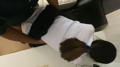 ไม่ได้โดนมานาน เจ็บมากๆ เลยค่ะ ฮือๆๆ