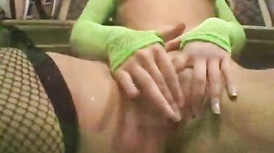 Girl sucks off whole neighborhood