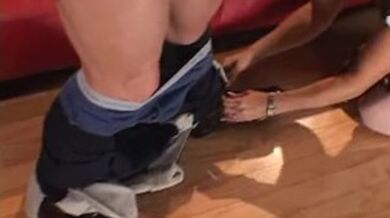 Happy With The Excellent Swinger Sex